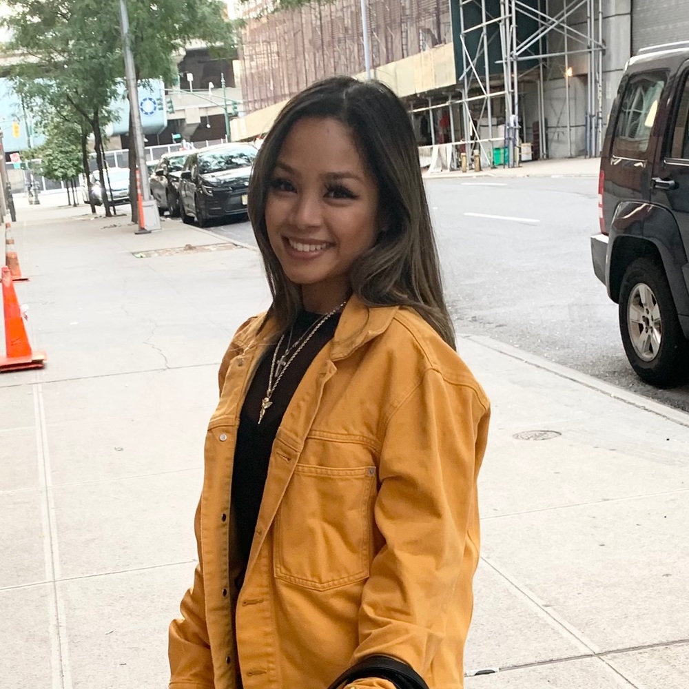 Meet your posher: Cheska